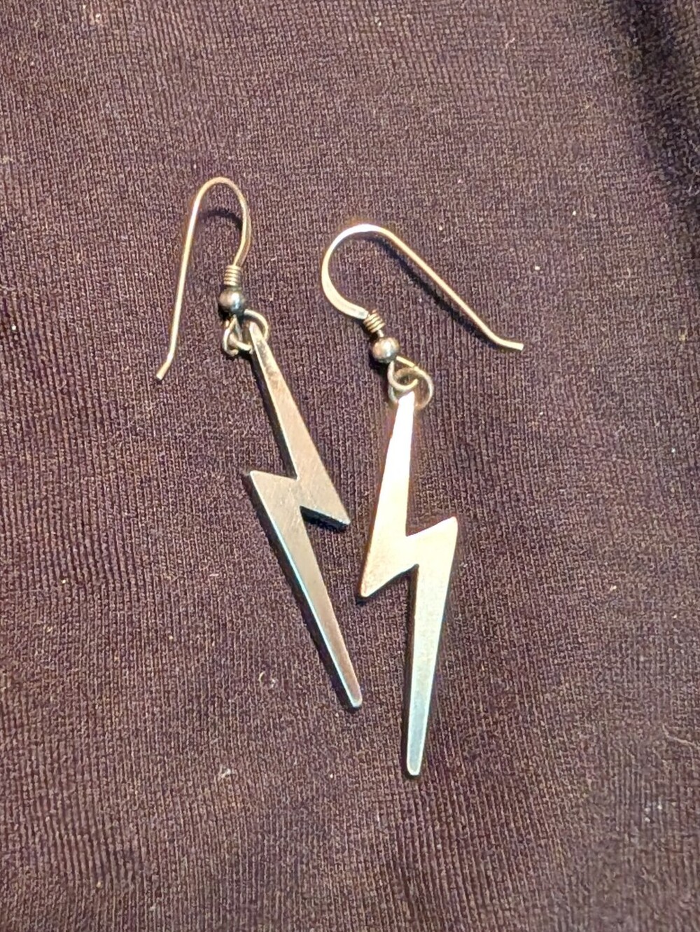 Missy Industry Lightning Earrings